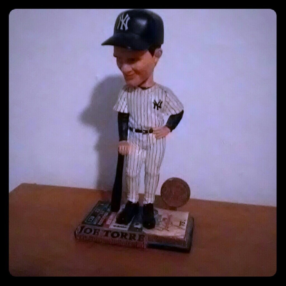 Yankees Joe Torre collectable